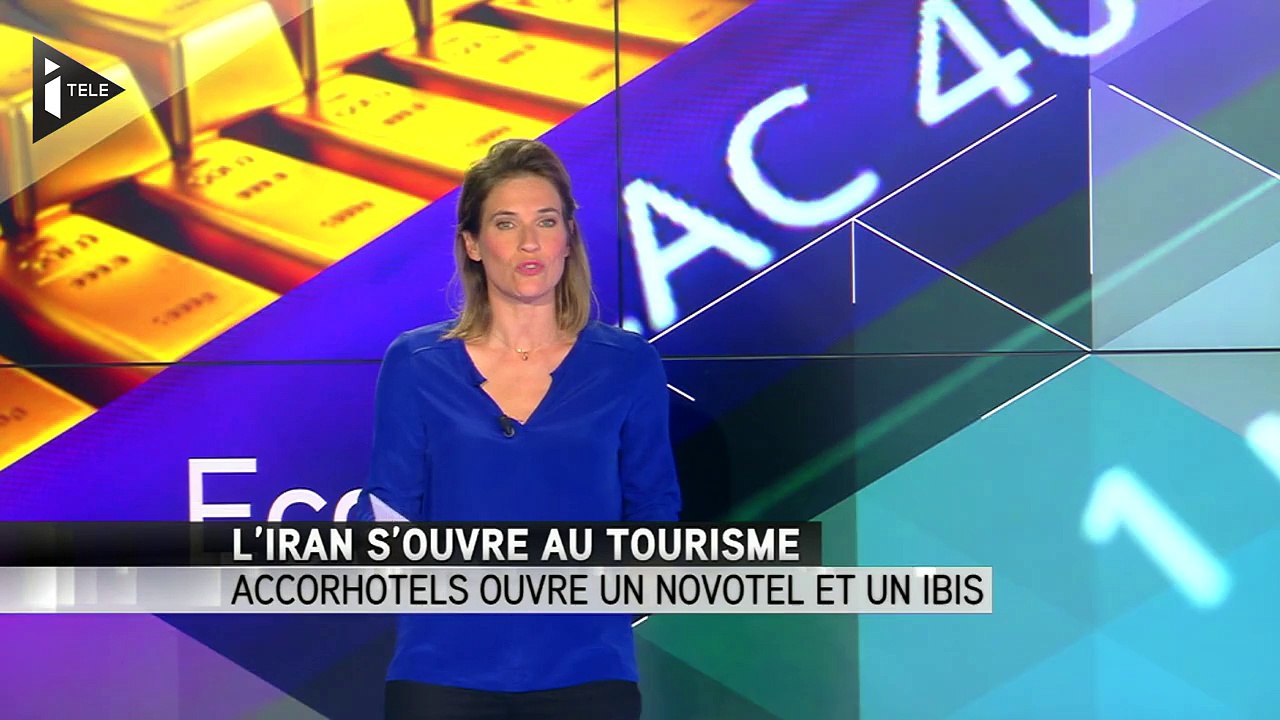 AccorHotels s'implante en Iran