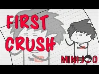 #1 First Crush - Mencari Perhatian Ane