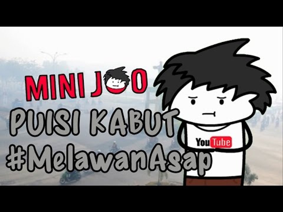 Puisi Kabut #MelawanAsap