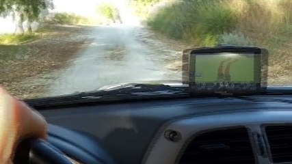 La miniera abbandonata