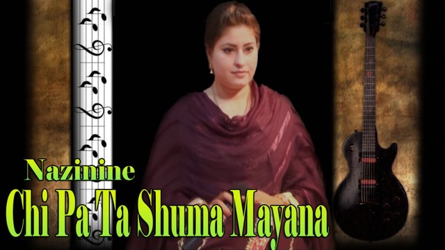 Nazinine - Chi Pa Ta Shuma Mayana