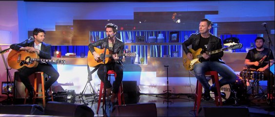 [Live] Stereophonics "C'est la vie" - C à vous - 15/09/2015