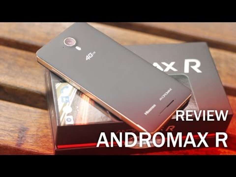 Review Smartfren Andromax R