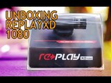 Unboxing Action Camera ReplayXD 1080