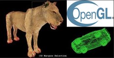 11 3D PROGRAMMING OPENGL-GLUT FOG (IN HINDI)