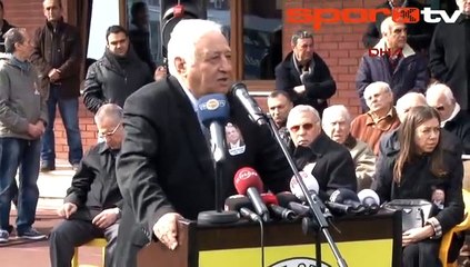 Kalkavan son yolculuğuna uğurlandı