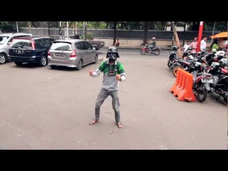 Harlem Shake Darth Vader - Koharo