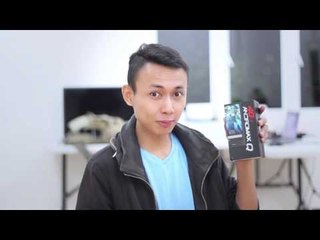 VIDEO UNBOXING ANDROMAX Qi