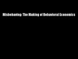 Misbehaving: The Making of Behavioral Economics Download Books Free