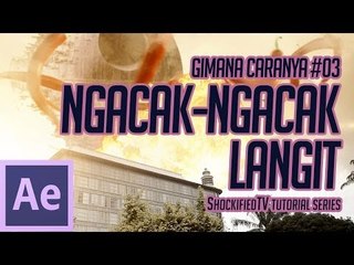GIMANA CARANYA - NGACAK NGACAK LANGIT