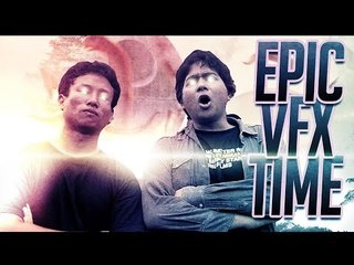 EPIC VFX TIME (with Cleansound Studio)