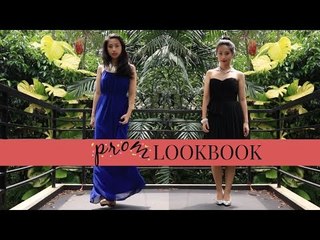 MAY PROM SERIES: Prom Lookbook!!