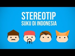 Kenapa Orang Batak Galak? Kenapa Orang Padang Pelit? Kenapa Orang Jawa Lambat?