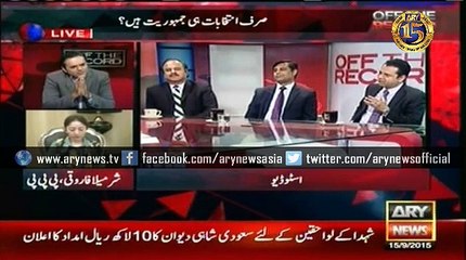 Talal vows to send Rangers to KP if Imran requests in wirting