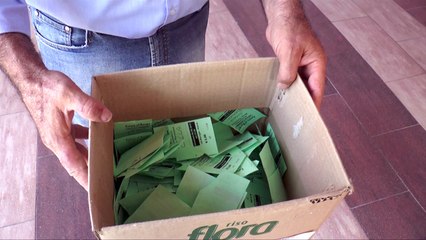 Aversa (CE) - Festa al Borgo, estrazione (15.09.15)