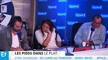 #PDLP : Julio Iglesias et Geneviève de Fontenay, la rencontre !
