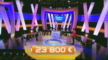 Questions pour un Champion - Face à face - 14.09.2015