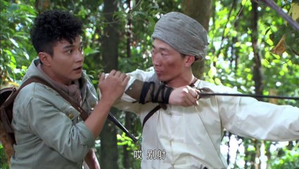 南侨机工英雄传27【1080p未删减版】