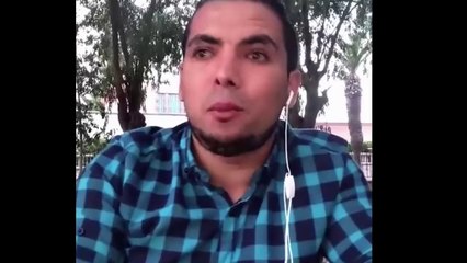 رسالة عـــــــــاجلــــة من سكيزوفرين للشعب المغربي