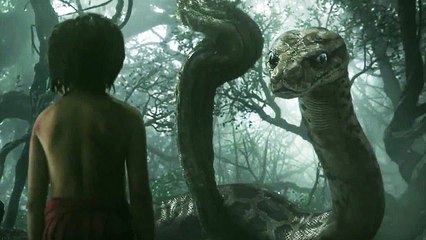 THE JUNGLE BOOK Teaser Trailer #1 - Scarlett Johansson, Idris Elba, Bill Murray Movie [Full HD]