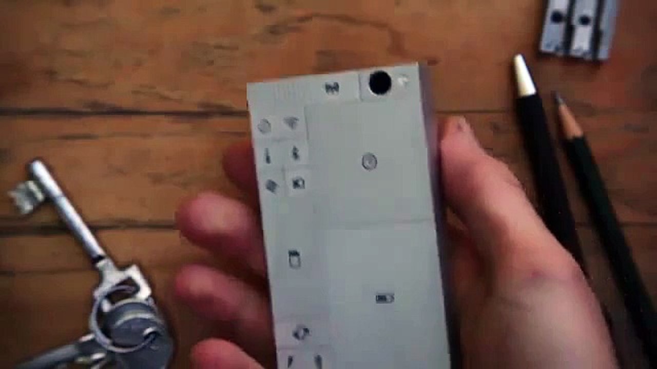 Gelecein telefonu sosyal medyadan geliyor