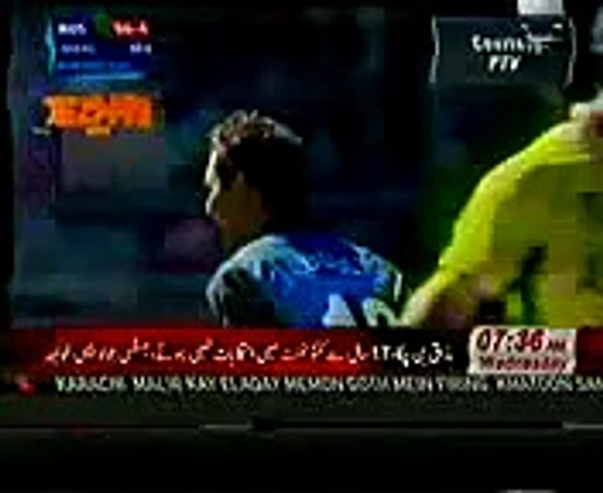 tezabi totay 2015 geo tez indian batsman very funny dubbing by tezabi totay