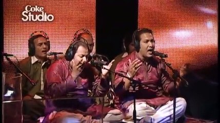 Naina De Akhay, Rizwan & Muazzam - Coke Studio Pakistan, Season 8