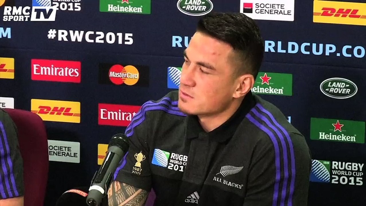 Rugby / Coupe du monde : la Nouvelle-Zélande se prépare à affronter l'Argentine