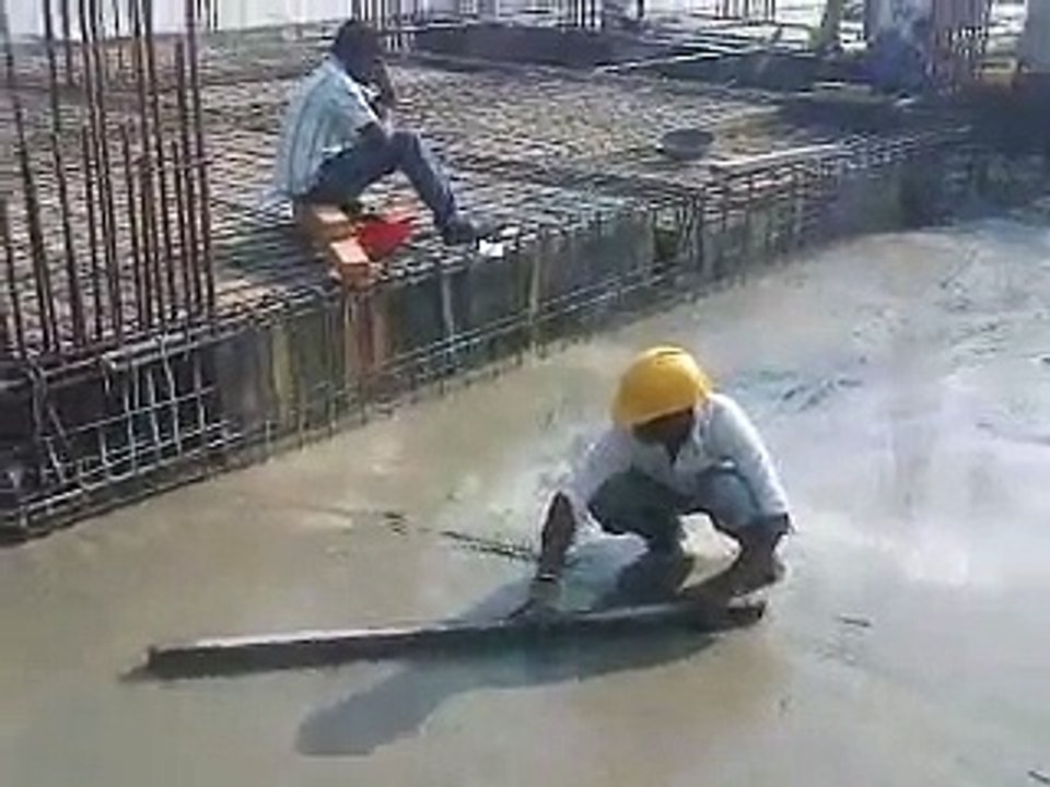 Podium Slab Concreting 1_2