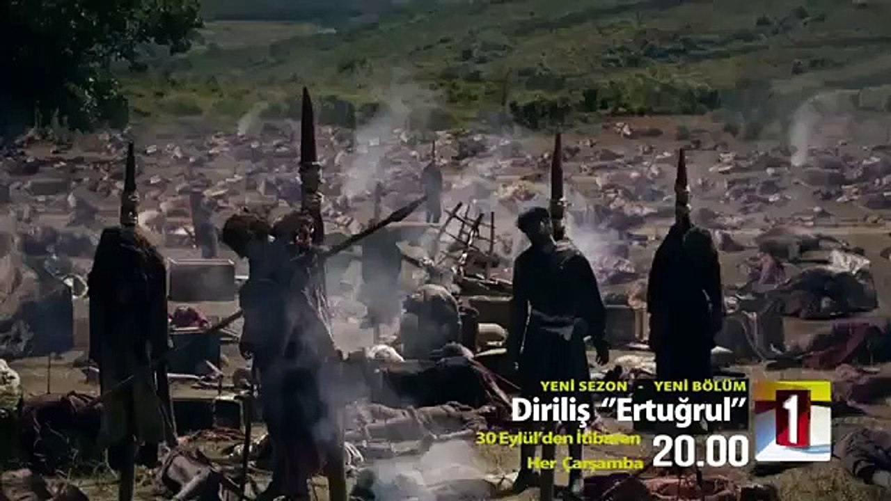 Diriliş Ertuğrul 27. Bölüm 3. Fragmanı