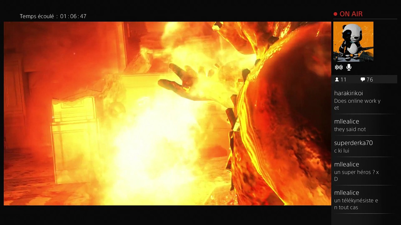 2015-09-06 Live MGSV part 2