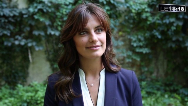Avignon : Laetitia Milot sur le tournage d'un polar