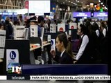 Chile: trabajadores aeronáuticos realizan paro de 24 horas