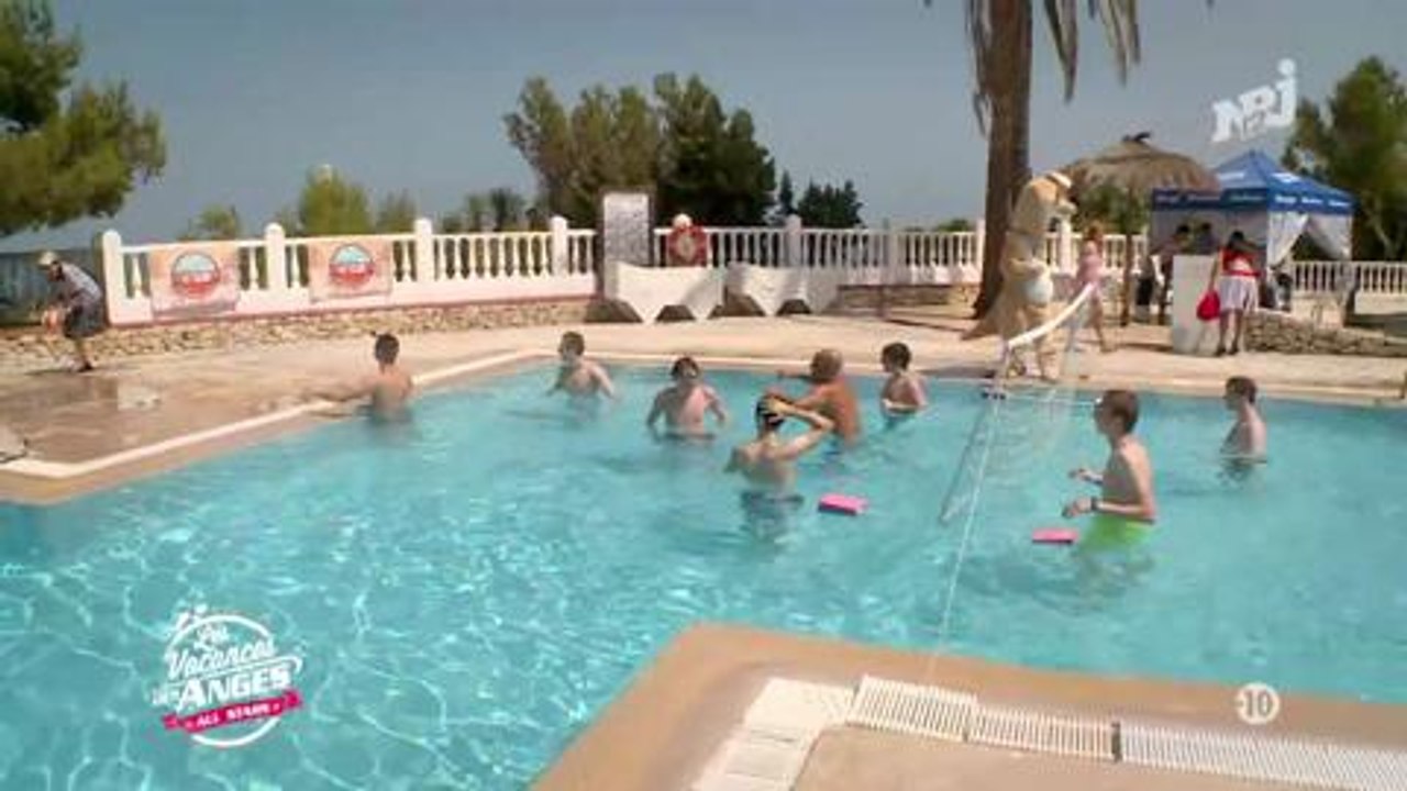 Les Anges All Stars Chute Mémé