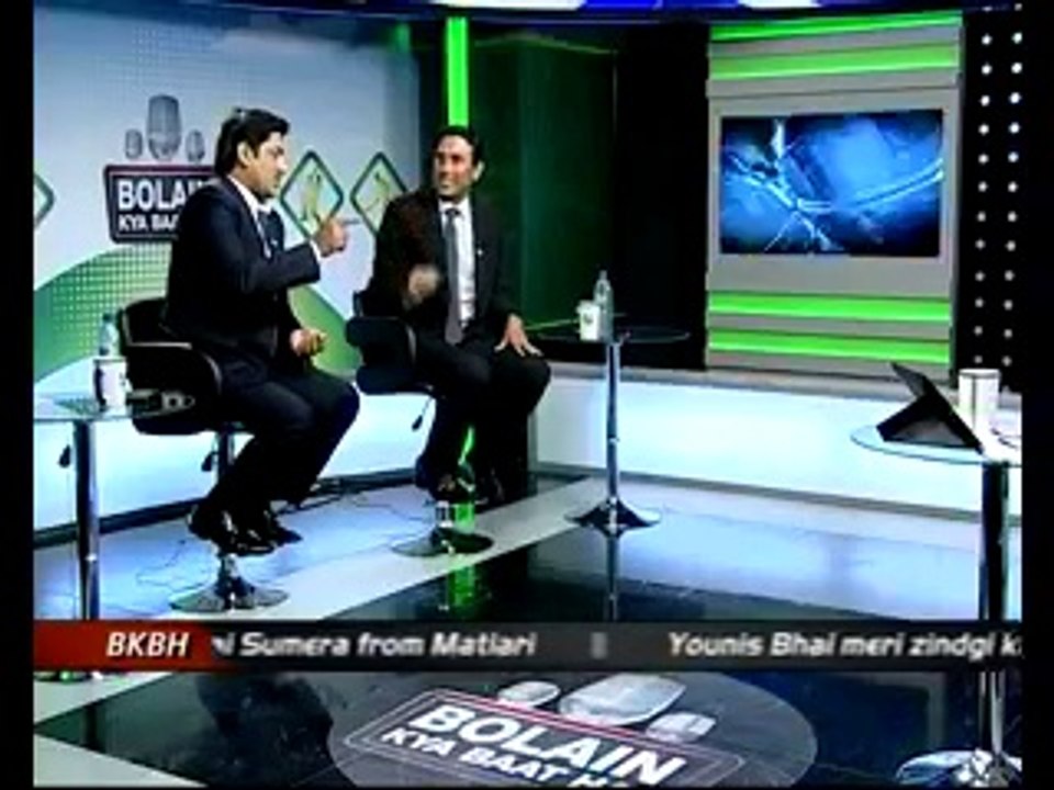 Younis khan Latest interview