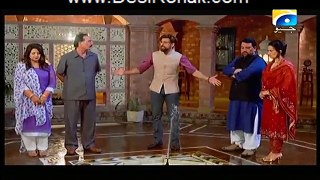 Ishqa Waay Episode 16 HQ Part 1