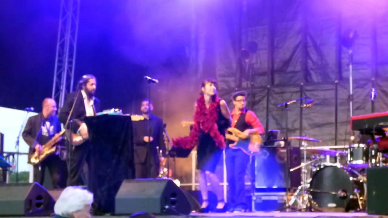 Le groupe Moon Hop