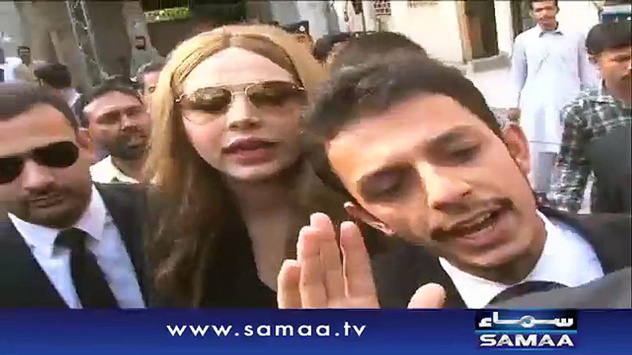 Super Ayan Ali court walk with super guards