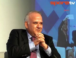 Ahmet Çakar: "N.Ş.A. Trabzonspor'un şampiyonluğu kutlu olsun"