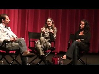 Part 3 Of 4: The Headless Woman (La Mujer Sin Cabeza) - Q&A With Lucrecia Martel & Scott Foundas