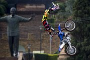 Red Bull X Fighters Impressive Return to Pretoria