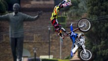 Red Bull X Fighters Impressive Return to Pretoria