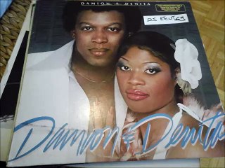 DAMION & DENITA -IS IT STILL WARM(RIP ETCUT)THE ROCKET COMPANY REC 80