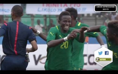 Jeux Africains : Un retourné d'anthologie pour le Sénégal