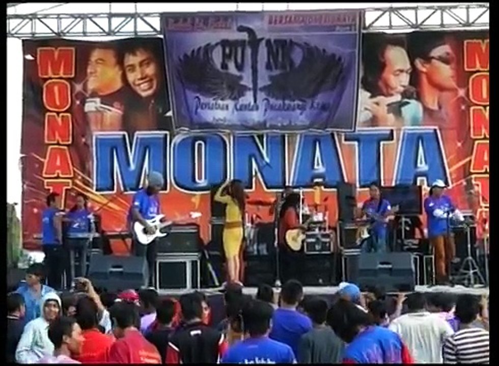 Dangdut - Isyarat Cinta - Rena KDI & Sodiq - Monata