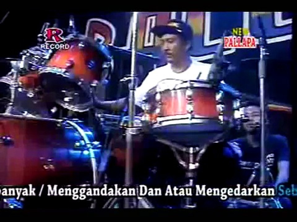 RENA KDI ft GERRY Mahesa- Luka Hati Luka Diri NEW PALLAPA