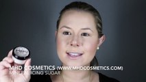 MHD Cosmetics - Mineral Icing Sugar