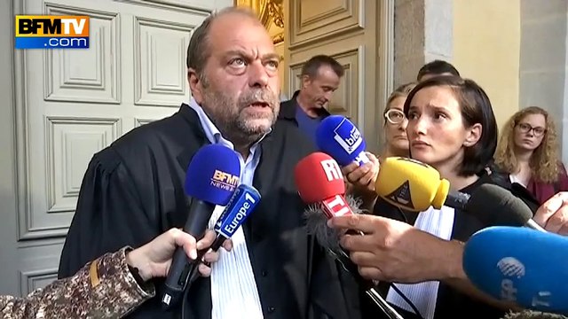 Meurtre de sa fille handicapée: l'avocat Dupond-Moretti demande un acquittement au bénéfice du cœur