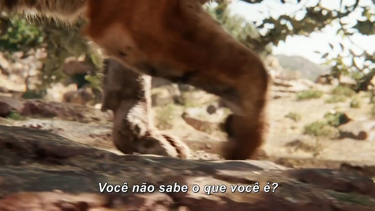 MOGLI - O MENINO LOBO
