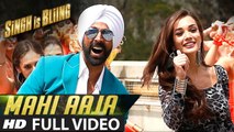 Mahi Aaja (Full Video) Singh Is Bliing | Akshay Kumar, Amy Jackson, Manj Musik | New Punjabi Song 2015 HD